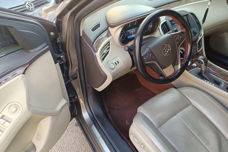 Used Buick LaCrosse 2013 2.4L SIDI Leading Comfort Version
