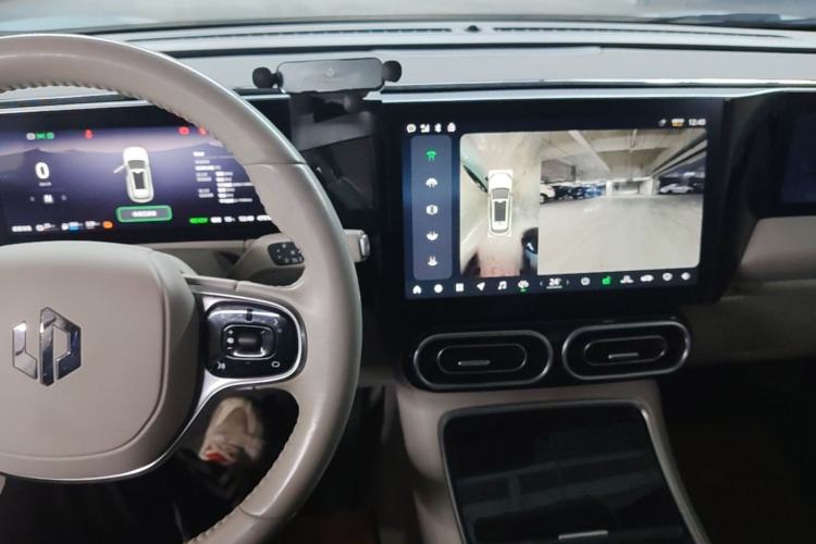 Used Leapmotor C11 2023 Extended-Range 285 Comfort Edition