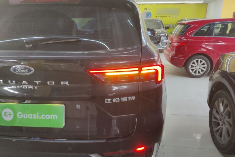 Used Ford Equator Sport 2023 EcoBoost 170 Elite Model Right Rear Taillight