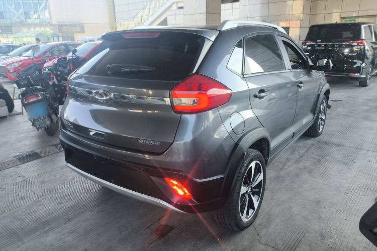 Used Chery Tiggo 3X 2020 Quality Edition 1.5L CVT Deluxe Version Exterior 5