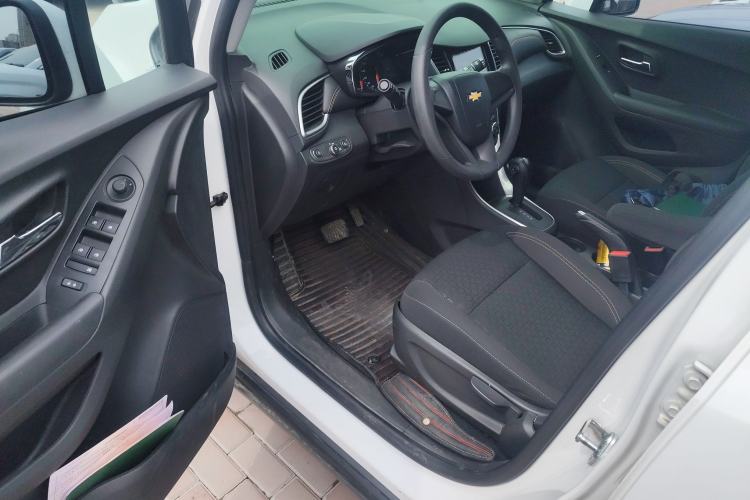 Used Chevrolet Trax 2018 330T Automatic Two-Wheel Drive Elite Model