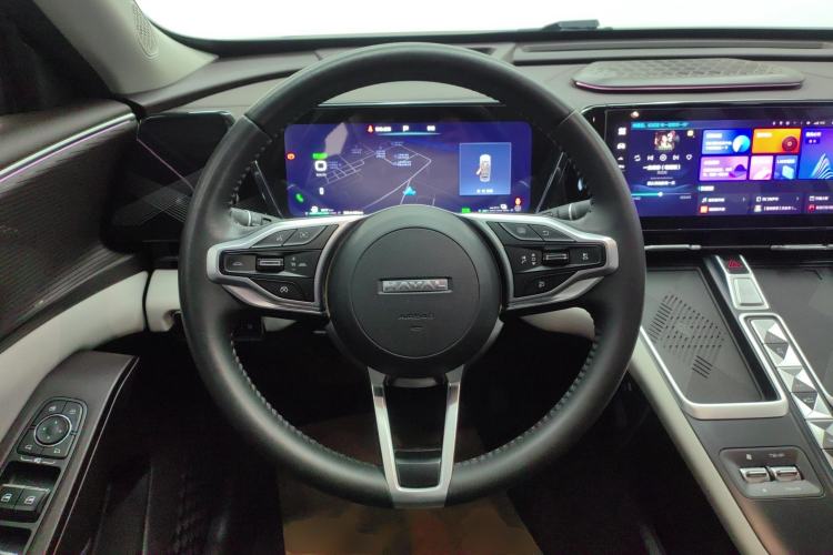 Used Haval Fierce Dragon Max 2023 1.5L Hi4 105 Four-Wheel Drive Smart Flagship Edition