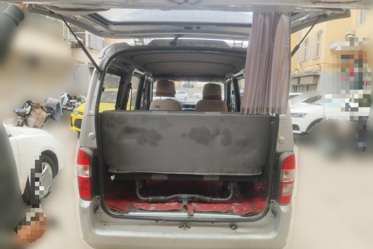 Used Wuling Zhiguang 2010 1.0L New Version Practical Short-Body L2Y
