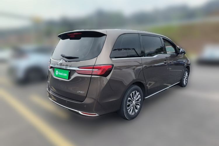 Used Buick GL8 2023 Land Executive Class Smart Enjoyment Model