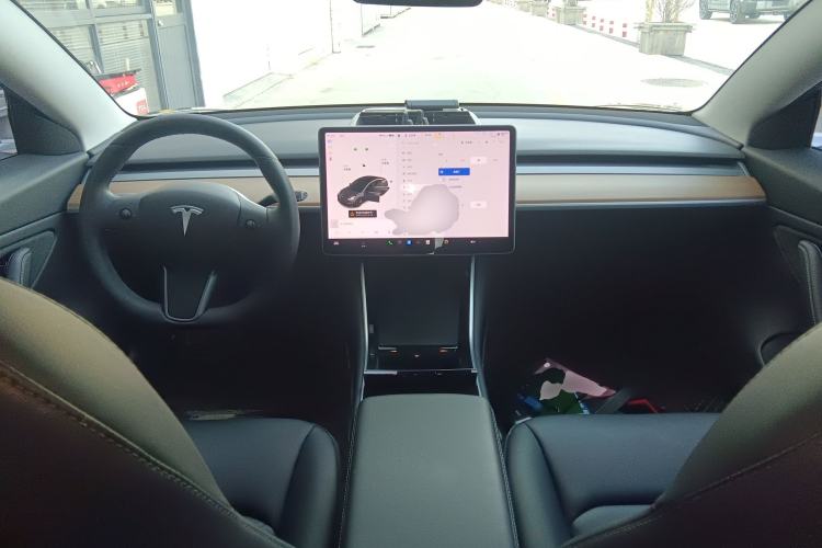 Used Tesla Model 3 2019 Standard Range Rear-Wheel Drive Upgraded Version (60 kWh)