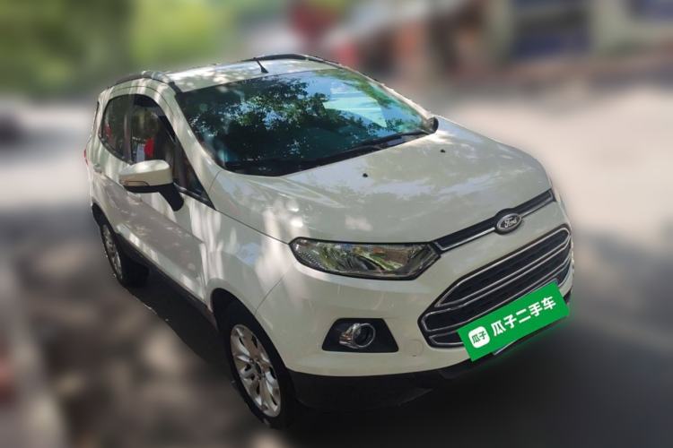 Used Ford EcoSport 2013 1.5L Automatic Prestige Model