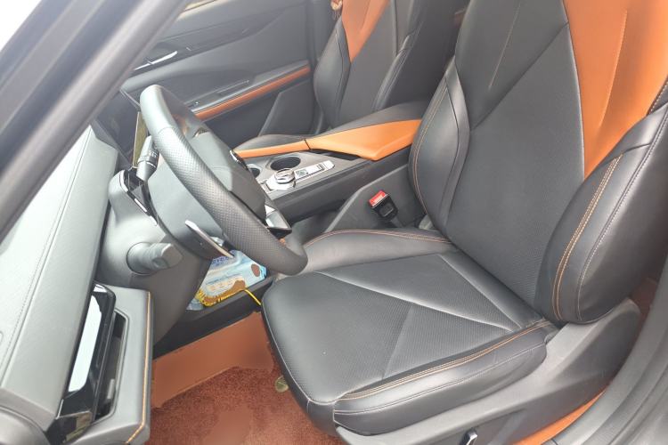 Used CHANGAN UNI-V 2022 1.5T Prestige Version Left Front Seat