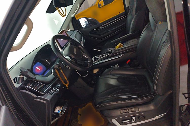 Used SAIC MAXUS G20 2020 2.0T Gasoline Automatic ZhiZun Edition