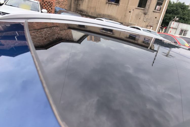 Used Geely Auto Emgrand GS 2020 1.4T CVT Ya Roof