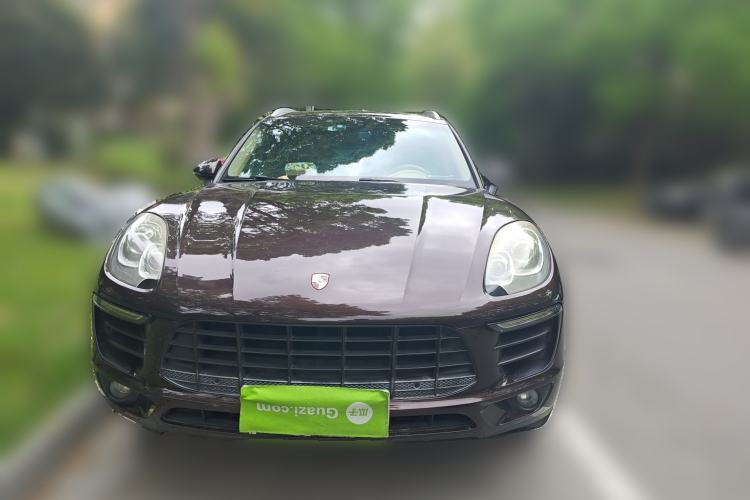 Used Porsche Macan 2014 Macan 2.0T
