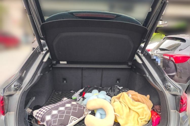 Used Audi Q3 Sportback 2020 40 TFSI Fashion Model
