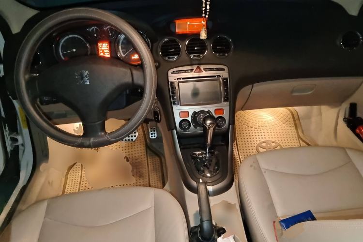 Used Peugeot 408 2010 2.0L Automatic Comfort Edition