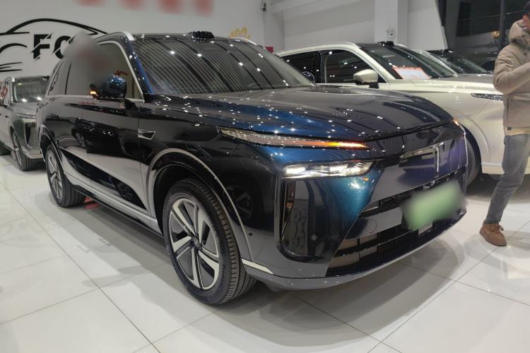 Used Wey Lanshan 2025 Four-Wheel Drive Max
