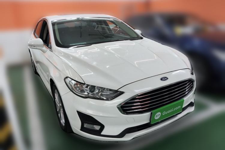 Used Ford Mondeo 2020 EcoBoost 200 Stylish Model
