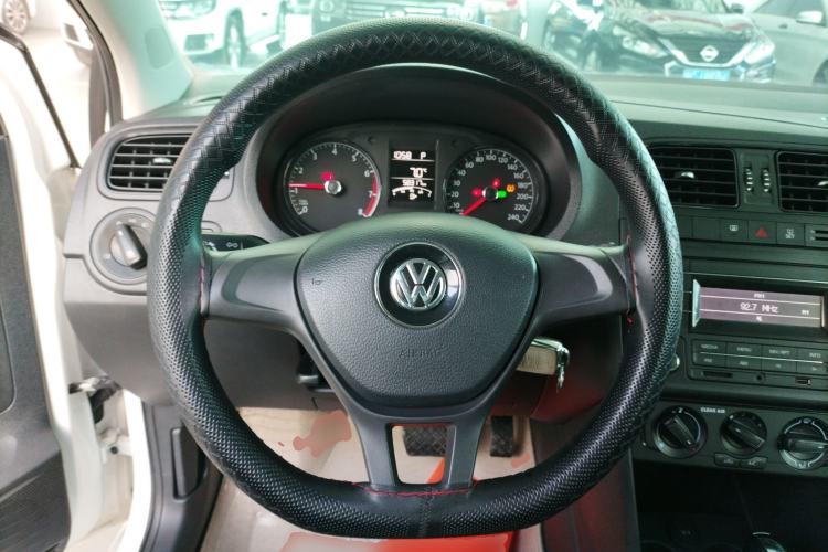 Used Volkswagen Polo 2018 1.5L Automatic Advanced Driving Model
