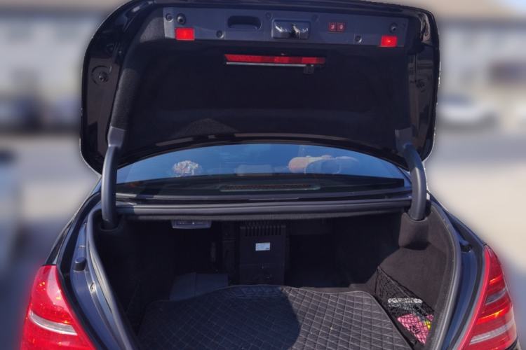 Used Mercedes-Benz S-Class 2012 S 400 L HYBRID Grand Edition