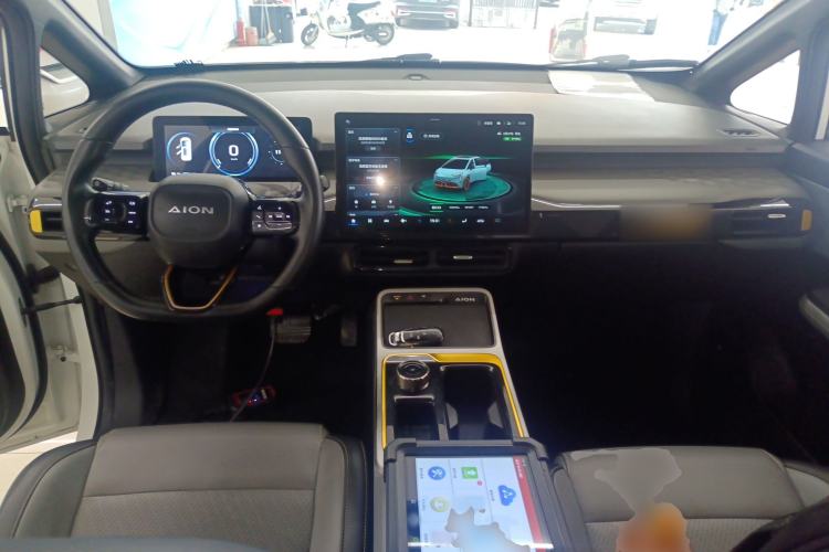 Used AION Y 2022 80 Ultra-Long Range Edition