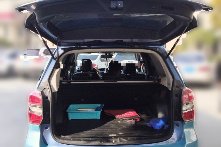 Used Subaru Forester 2013 2.5i Automatic Prestige Edition