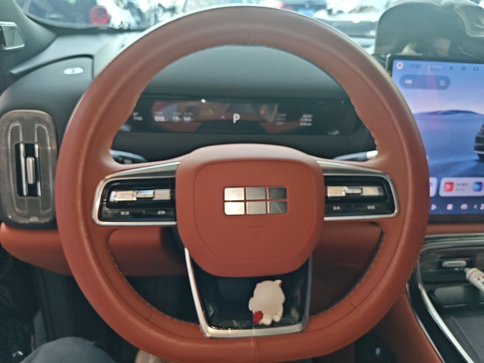 Geely Galaxy M9 2025 Model 230km Two-Wheel-Drive Exploration Edition — снимка 13