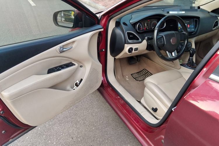 Used Fiat Viaggio 2012 1.4T Automatic Jingxiang Edition