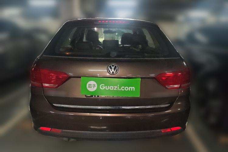 Used Volkswagen Gran Lavida 2013 1.4 TSI Automatic Comfort Model