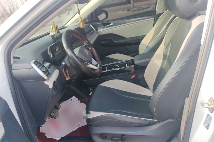 Used Volkswagen ID.6 CROZZ 2021 Long-Range PURE+ Edition Left Front Seat