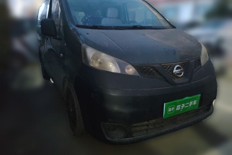 Used Nissan NV200 2014 1.6L CVT Luxury Model China IV Standard
