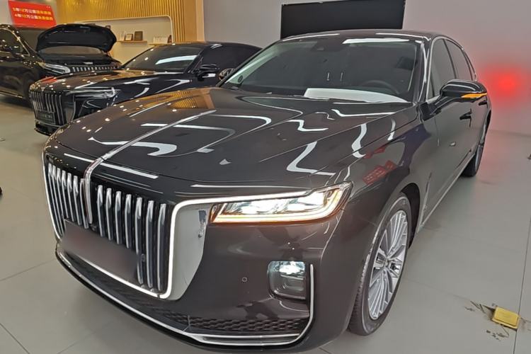 Used Hongqi H9 2020 2.0T Smart Connect Flagship Edition Guazi used car, China used car export, Used car for sale, Used  cars, Cheapest cars for sale