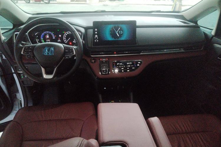 Used Honda Elysion 2024 2.0L eHEV Ultimate Edition