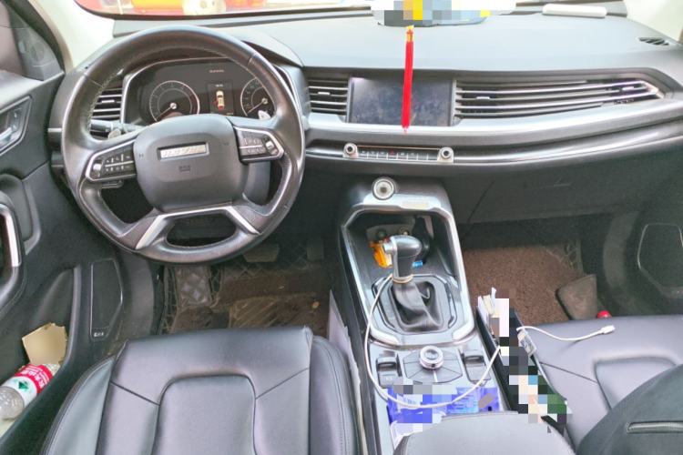 Used Haval H6 2017 Red-Label 1.5T Automatic Two-Wheel Drive Smart Edition