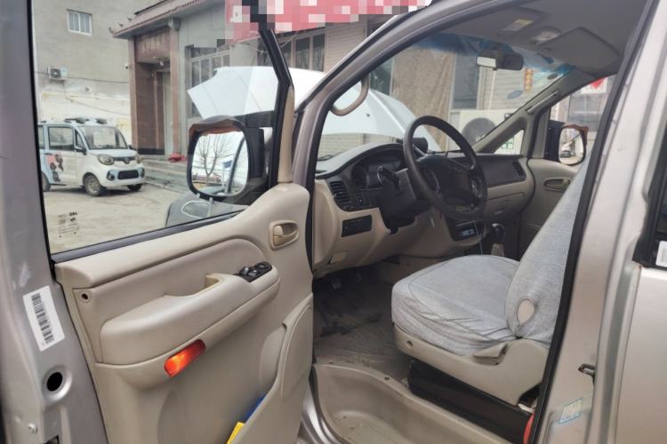 Used JAC Group Refine 2011 2.4L Government Procurement Version Manual Luxury Trim
