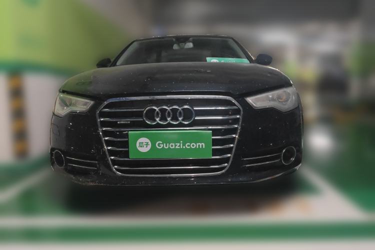 Used Audi A6L 2012 50 TFSI quattro Luxury Model
