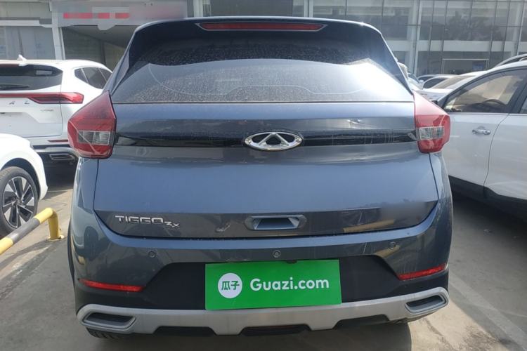 Used Chery Tiggo 3X 2024 1.5L CVT Excellence Edition