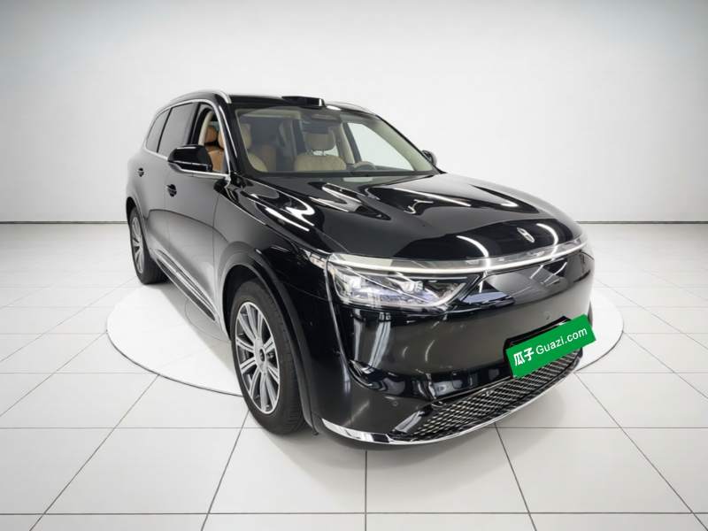 Used Hima AITO M8 2025 Model Pure Electric Max+ Six-Seat Four-Wheel-Drive Version — 3