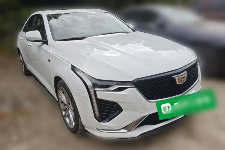 Used Cadillac CT4 2021 28T Fashion Edition
