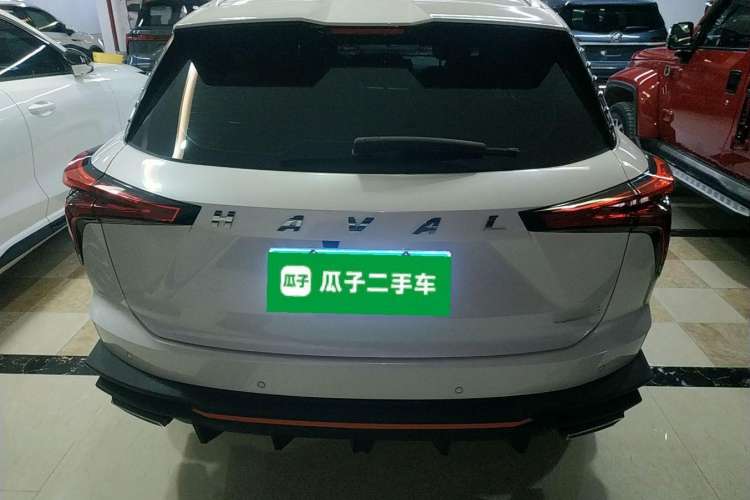Used Haval XY 2022 1.5T Smart Edition