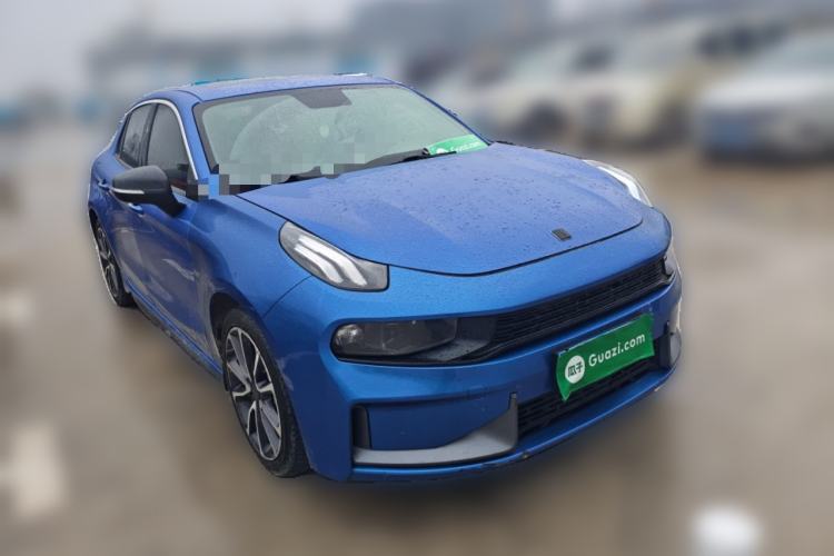 Used Lynk & Co 03 2019 1.5TD DCT Sport Edition China VI Standard
