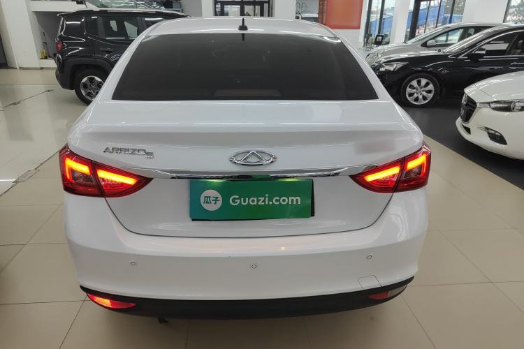 Used Chery Arrizo 5 2021 PRO 1.5L Manual Youth Edition Rear