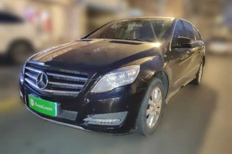 Used Mercedes-Benz R-Class 2011 R 350 L 4MATIC