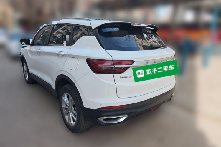 Used Geely Auto Coolray 2020 PRO 240T Manual Shooter