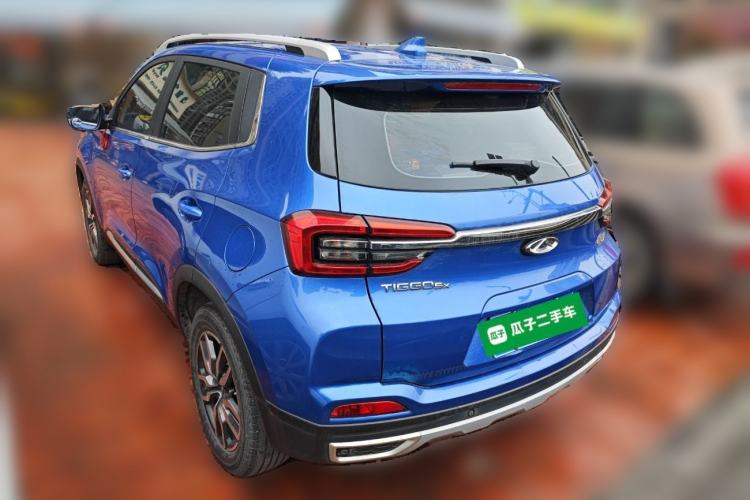 Used Chery Tiggo 5x 2019 1.5L Manual Zhiyao Edition
