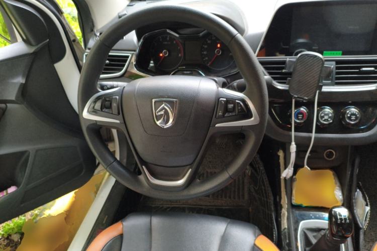 Used Baojun 310 2016 1.2L Manual Luxury Model Steering Wheel