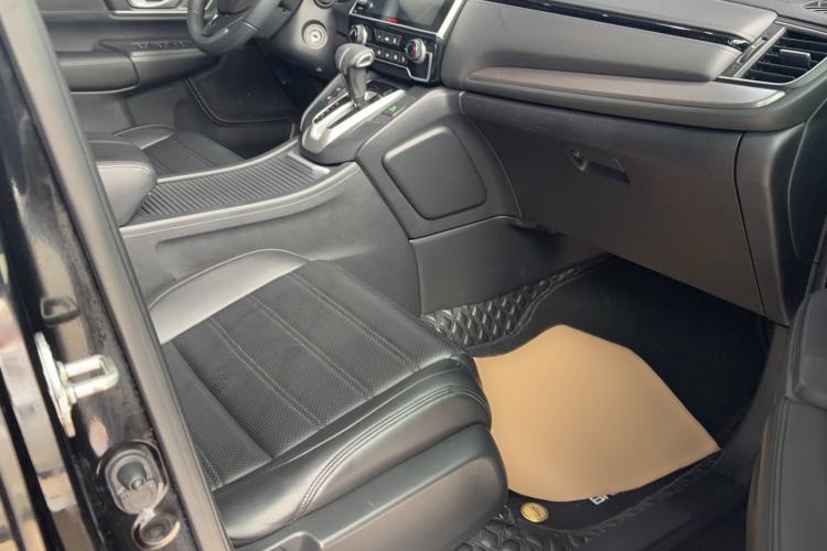 Used Honda Breeze 2021 240TURBO CVT Front-Wheel Drive Elite Edition Right Front Seat