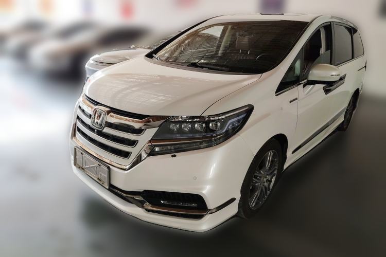 Used Honda Elysion 2019 2.0L Hybrid Supreme Edition