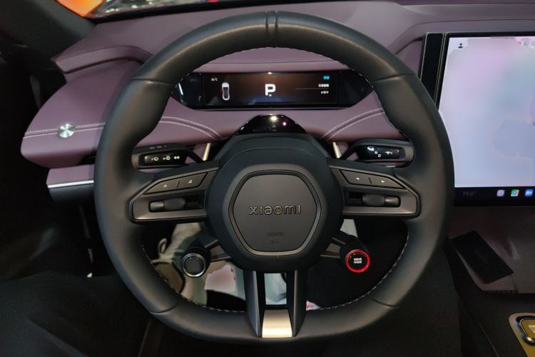 Used Xiaomi Auto SU7 2024 Rear-Drive Long-Range Intelligent Driving Version