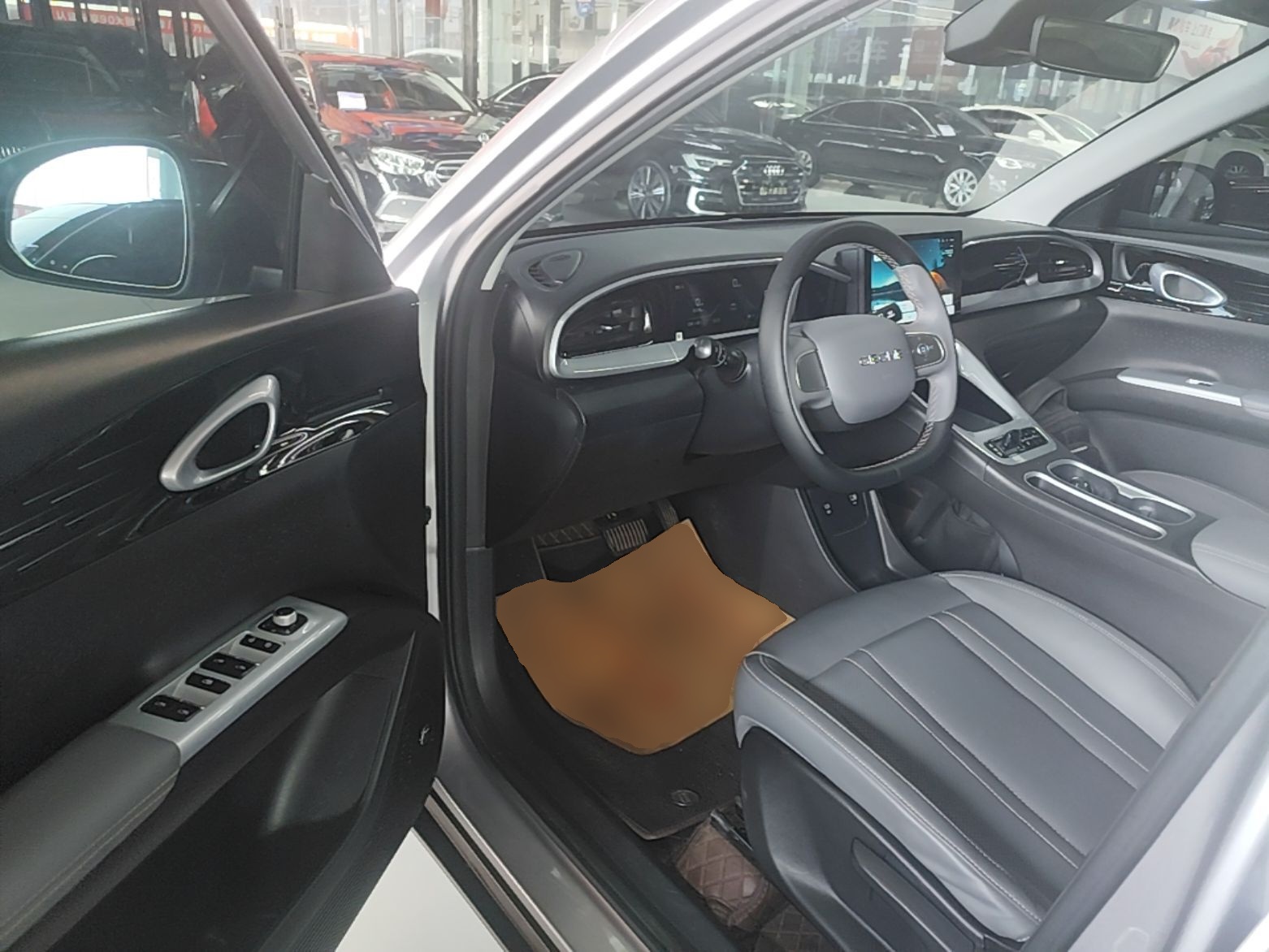 Geely Galaxy Geome 2026 Model 310km Youth Edition — снимка 18