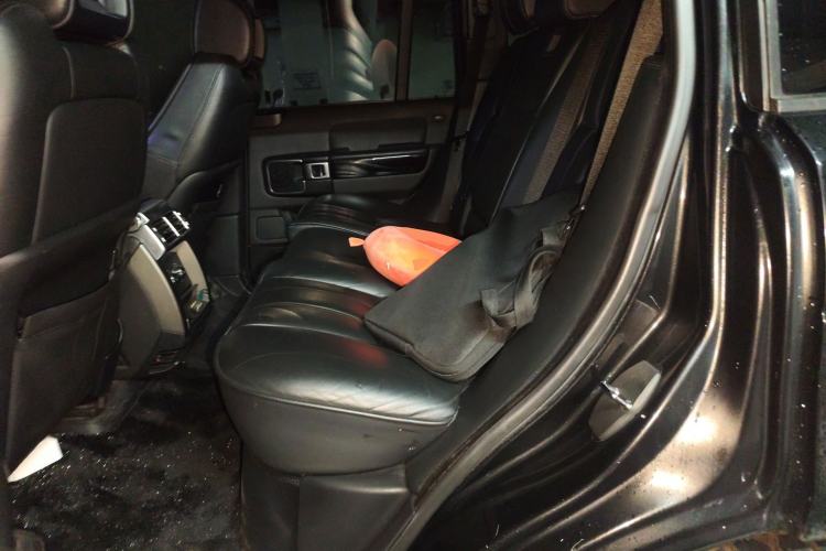 Used Land Rover Range 2012 4.4 TDV8
