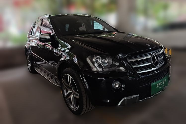Used Mercedes-Benz M-Class AMG 2007 AMG ML 63