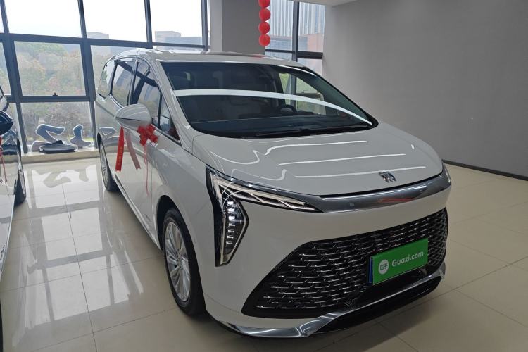 Used Buick Century 2023 2.0T Six-Seater Yinshi Edition Front Right 45 Deg