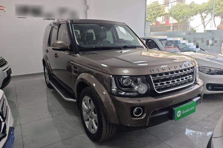 Used Land Rover Discovery 2015 3.0 SC V6 SE
